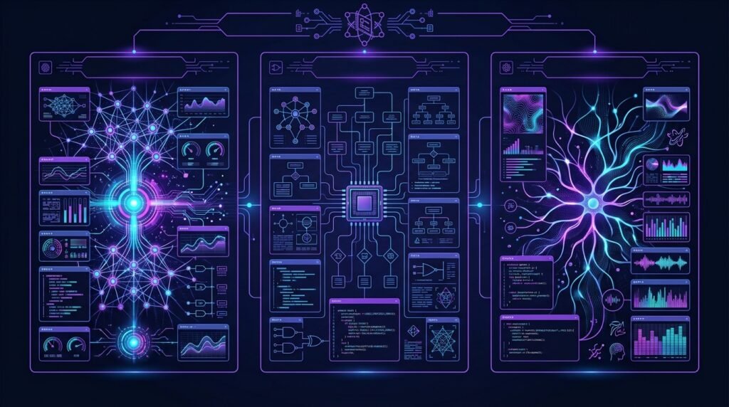 Comparison of AI assistants for writing research and coding