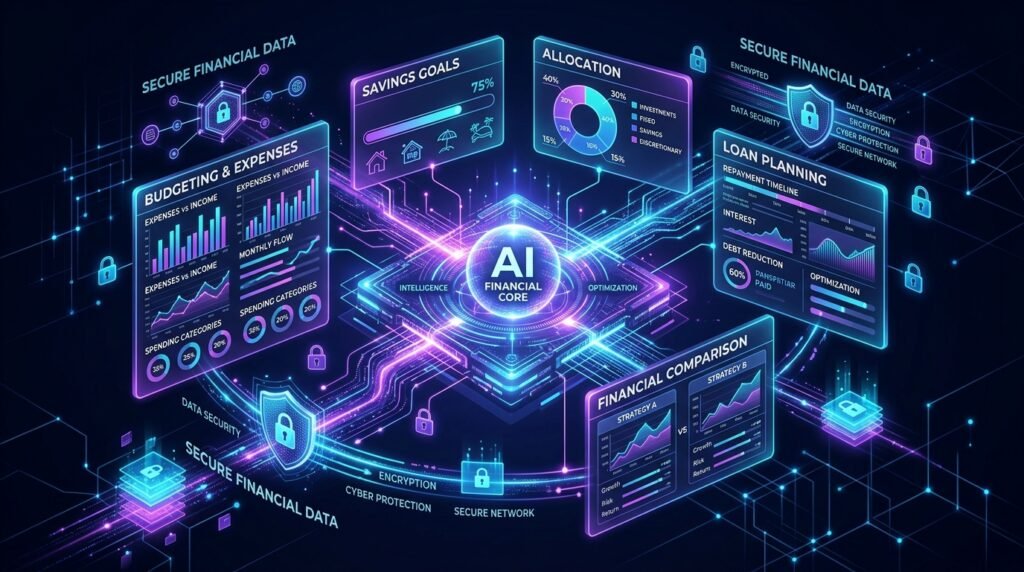 AI for Financial Planning beginner guide