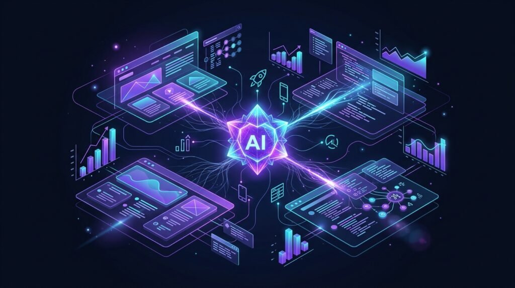 AI for SEO beginner guide and search optimization