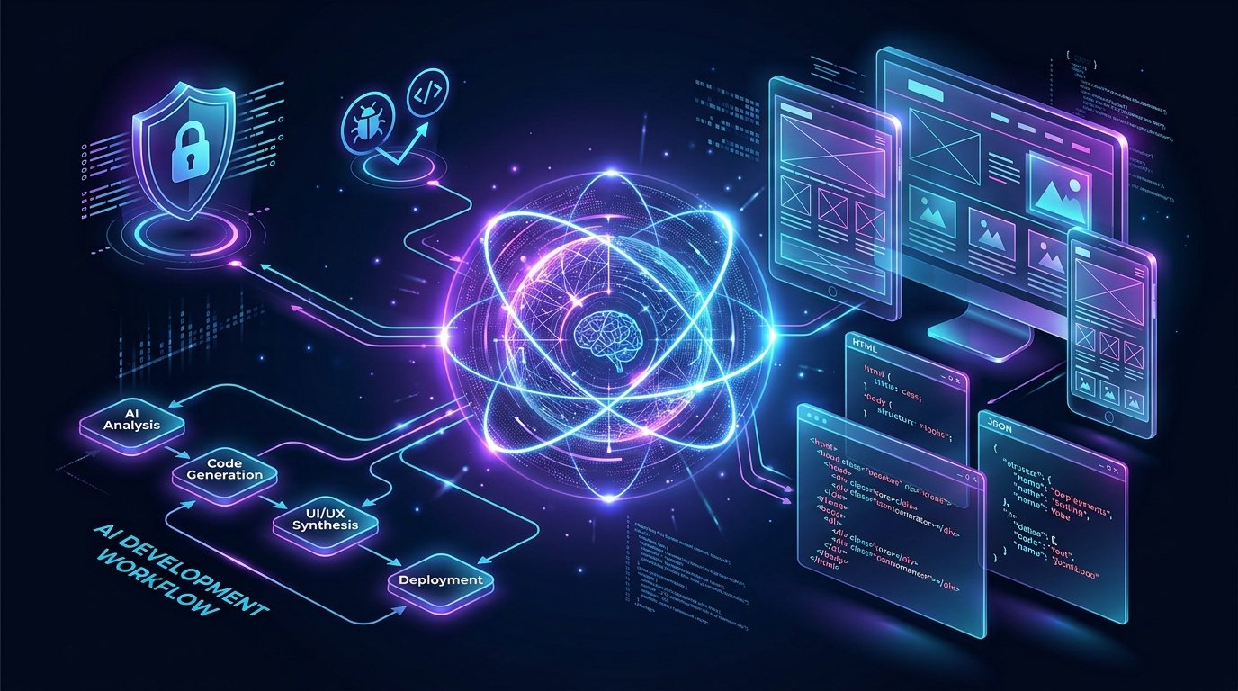 AI for Web Development beginner guide