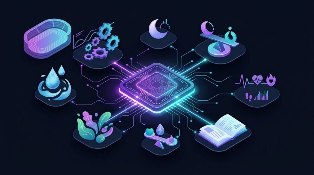 AI Health Fitness beginner guide