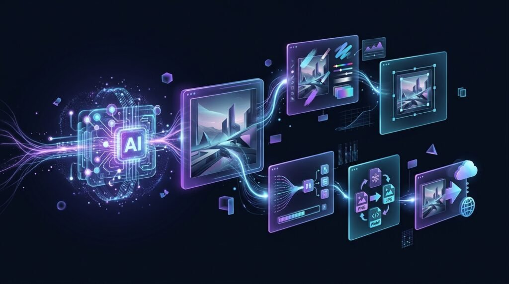 AI image creation and editing beginner guide
