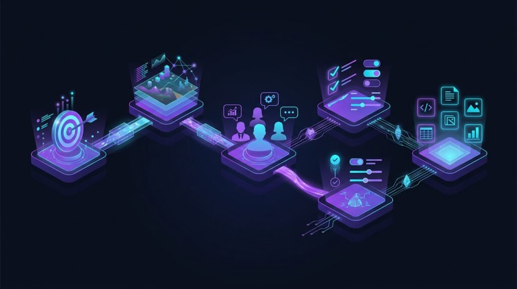 AI prompt structure for writing better prompts