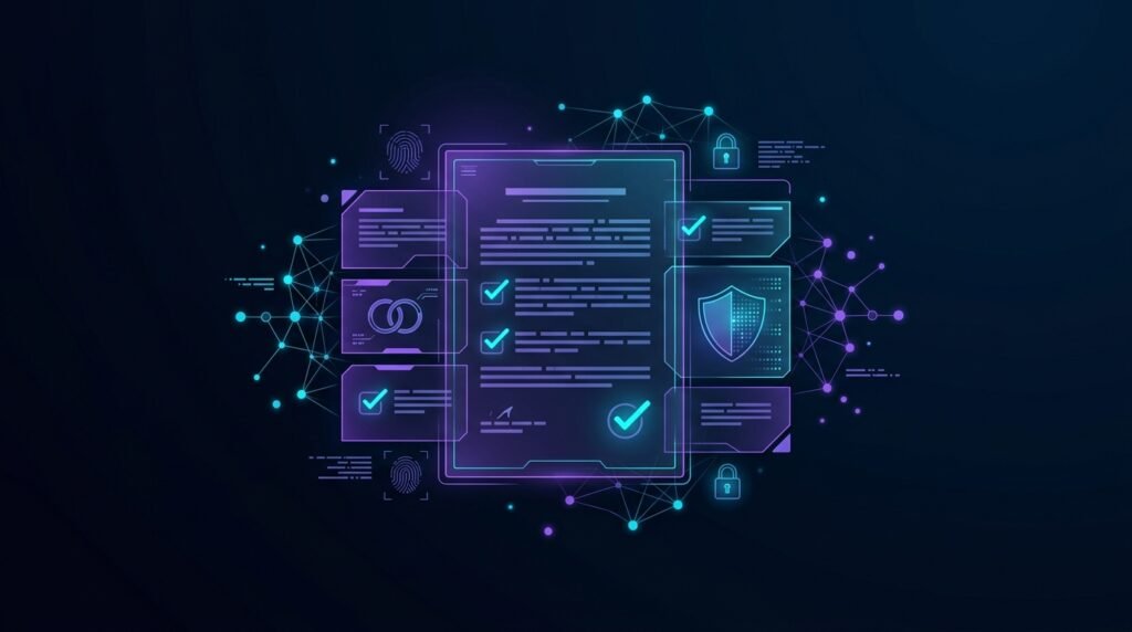 AI Tool Steps terms and conditions illustration