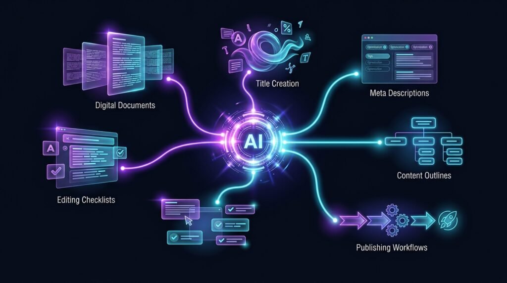 AI Writing Tools beginner guide