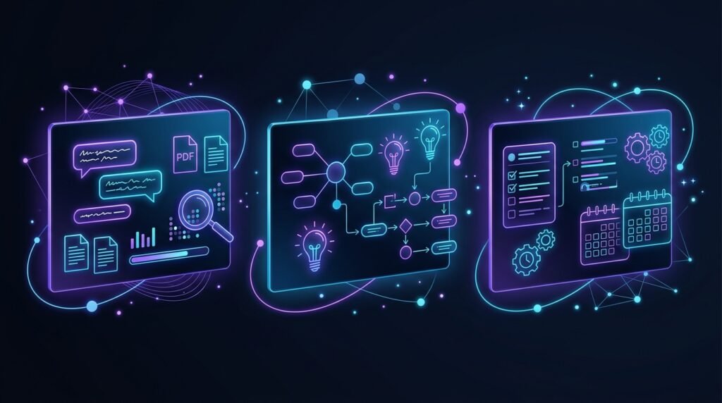 Best AI tools for everyday productivity