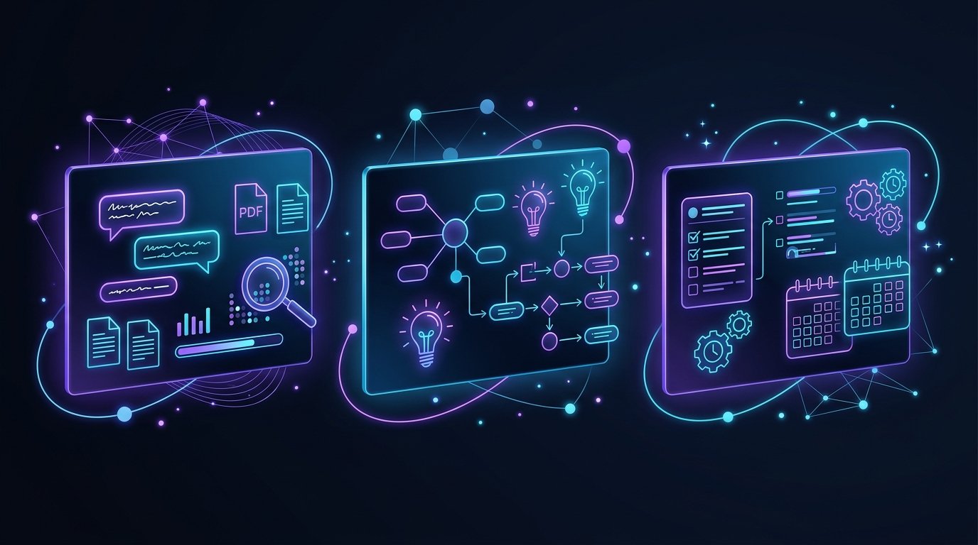 Best AI tools for everyday productivity
