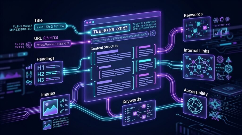 Free SEO Tools for on-page SEO optimization