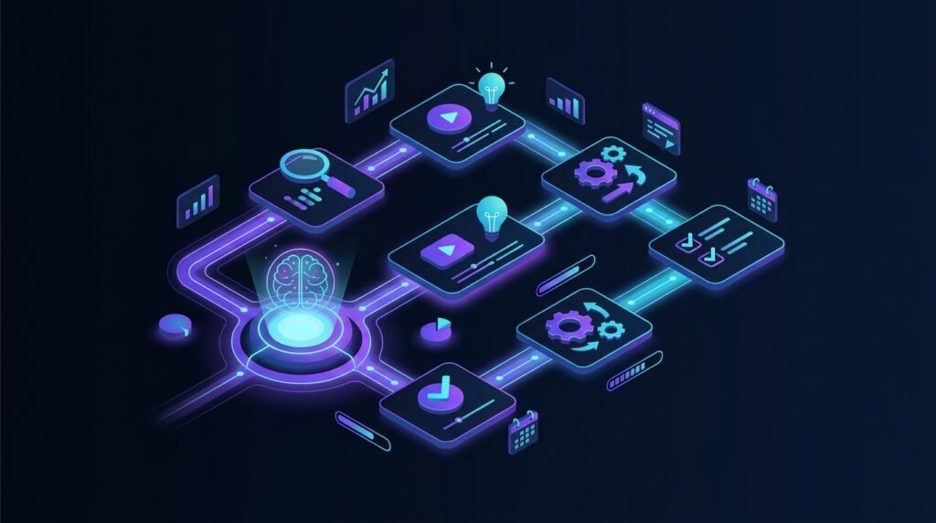 AI Meta Description Generator creating SEO-friendly meta descriptions