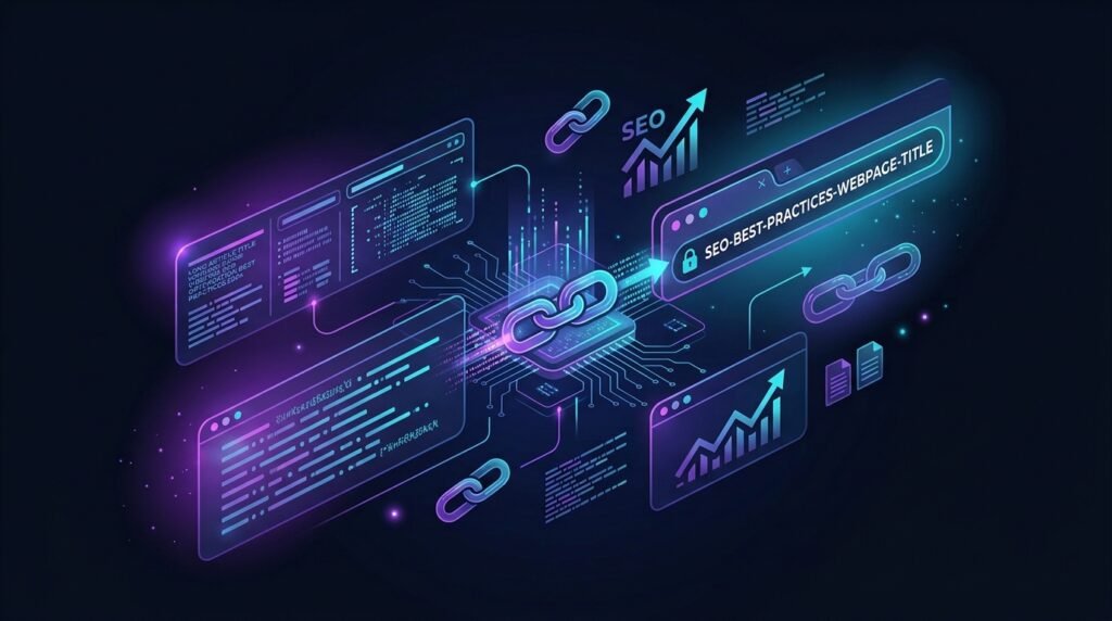 URL Slug Generator creating clean SEO-friendly URL slugs