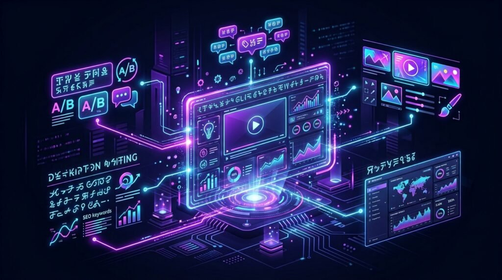 YouTube Video Optimization beginner guide