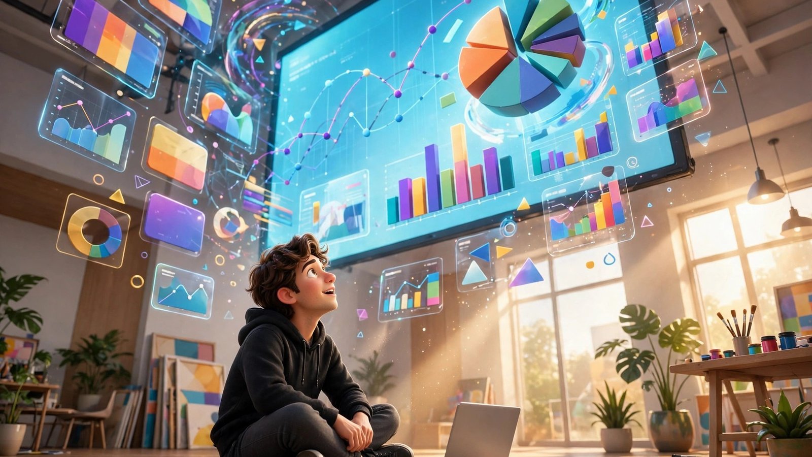 Apple Creator Studio AI assistant beginner guide featured image