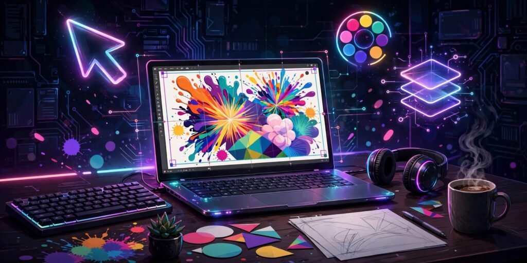 Create thumbnails with Canva AI - beginner guide