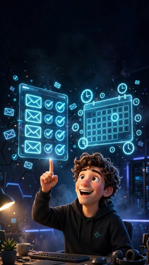 How to Use IrisGo AI for Beginners - 3D Pixar illustration