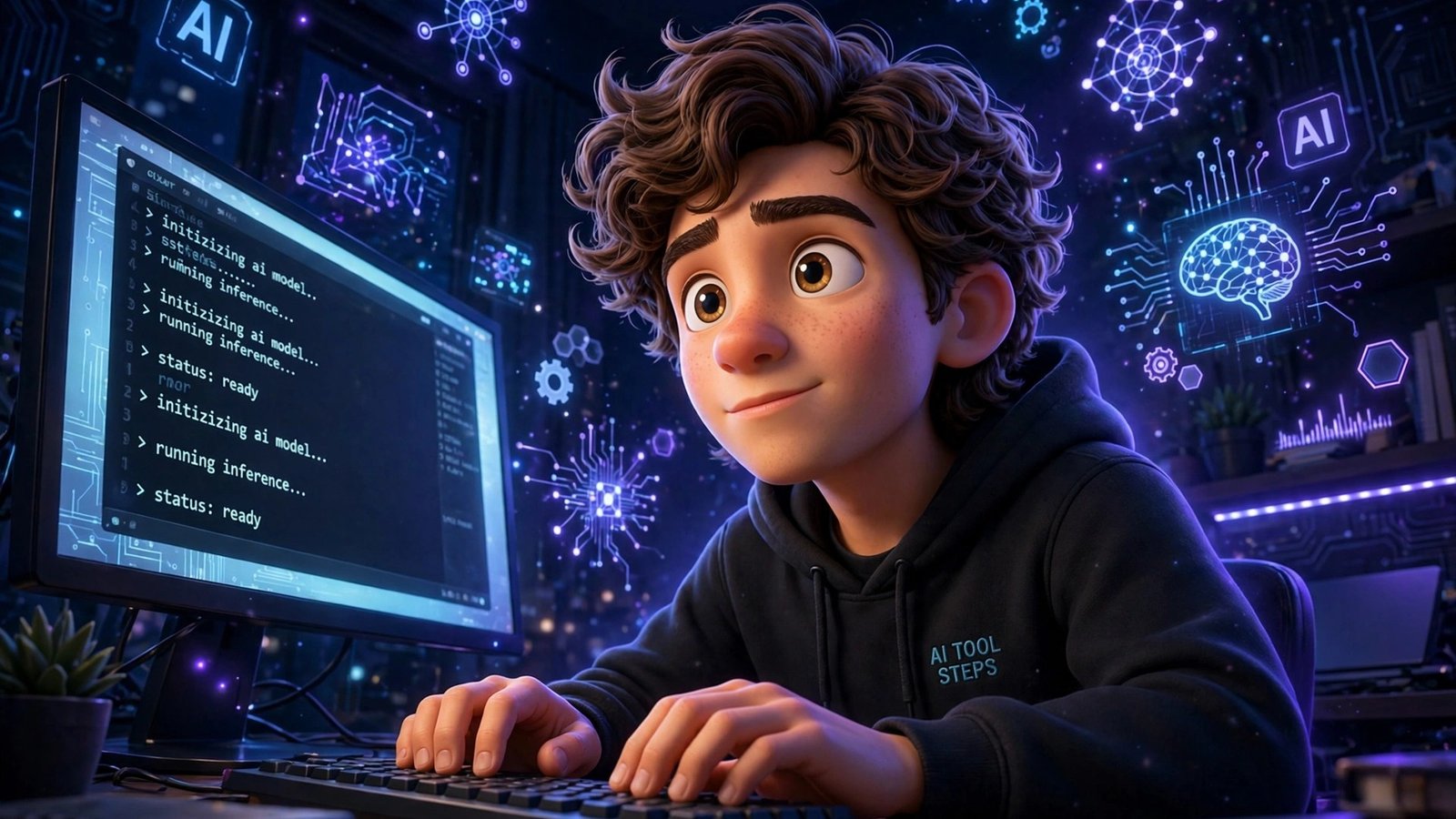 How to use Ollama for beginners - run free AI models on your own computer