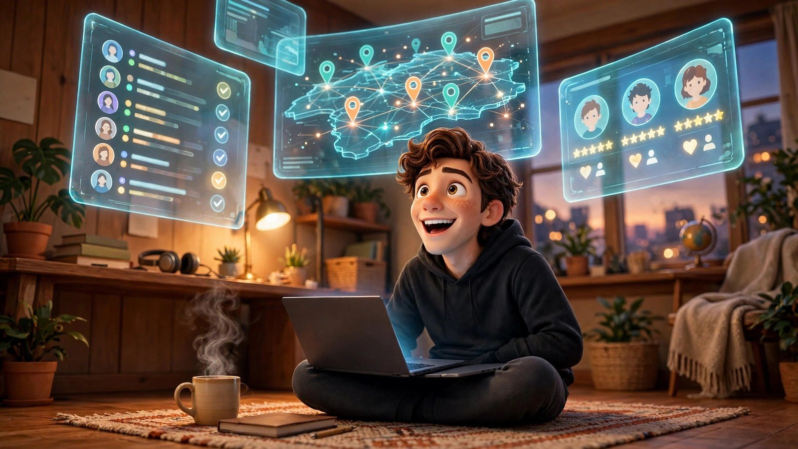 How to use Retriever AI for beginners - free AI browser agent