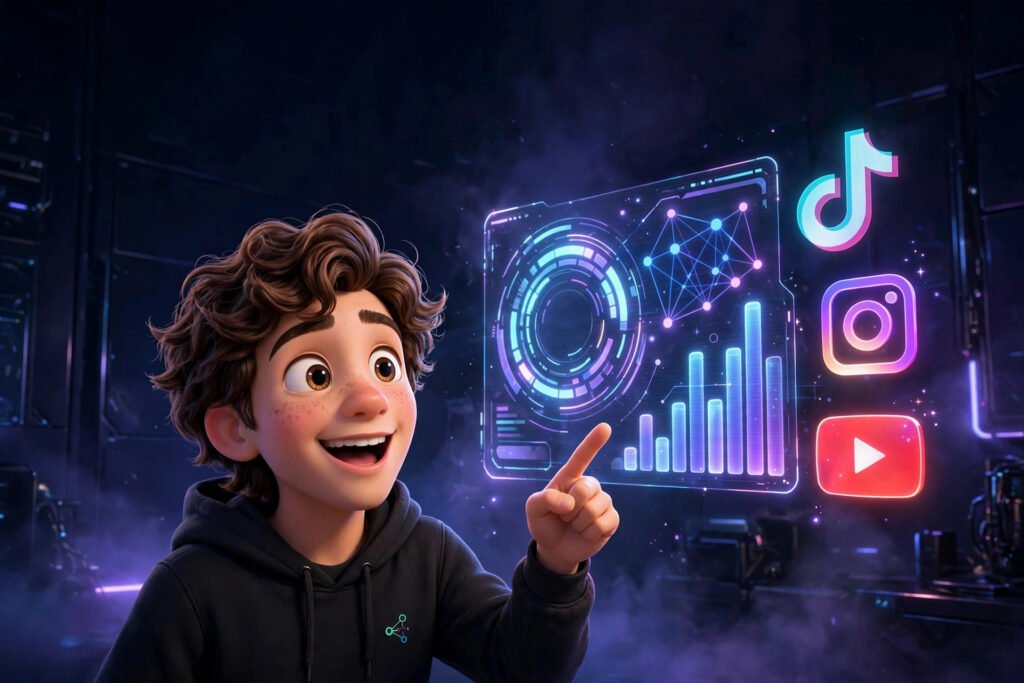 How to use Spira AI for beginners - AI social media manager guide